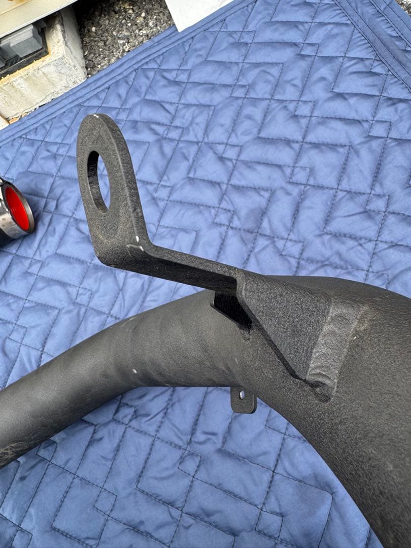 NEUSPEED ハイフローターボディスチャージパイプキット