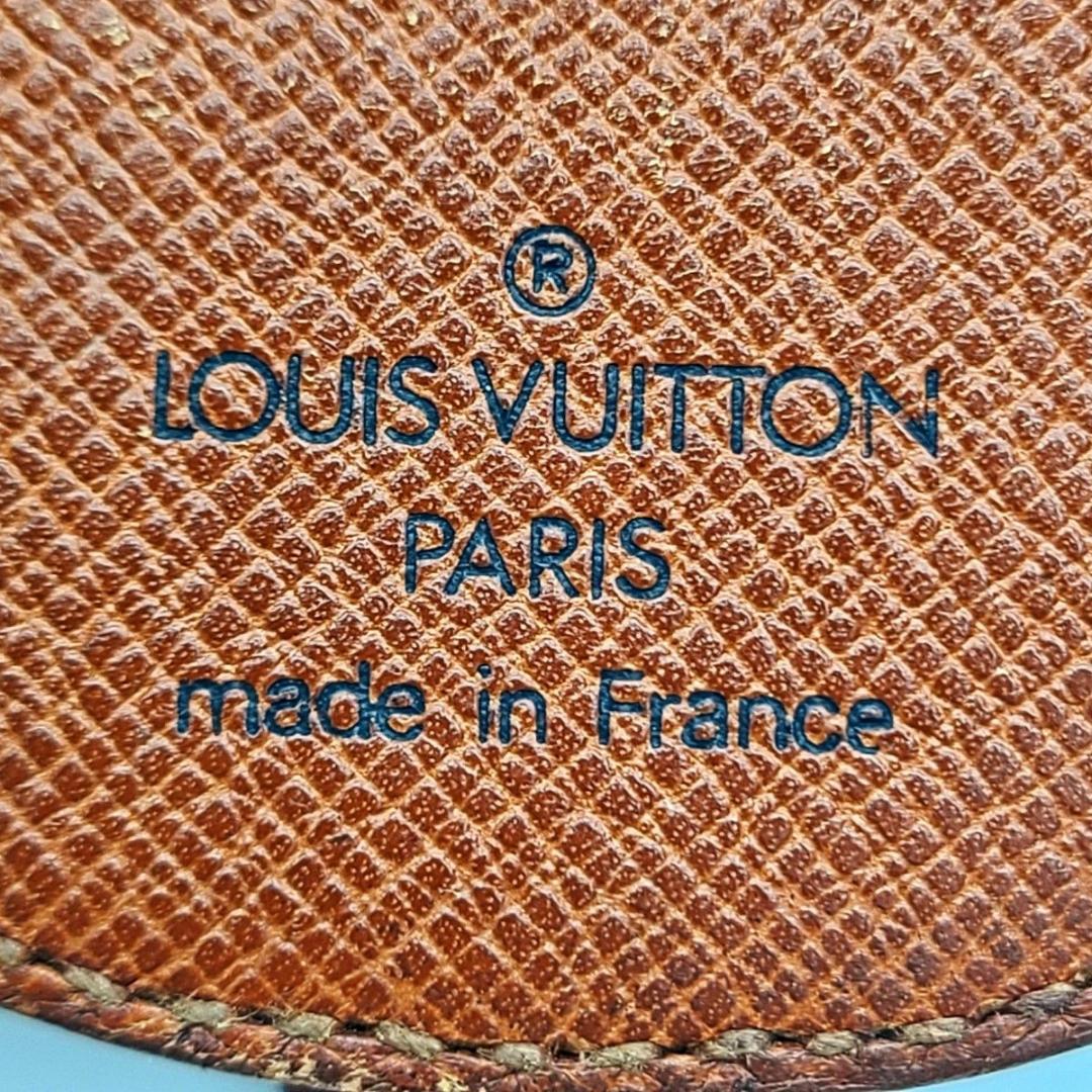 美品 ルイヴィトン ポルトモネ　キュベット ケース 小銭入れ