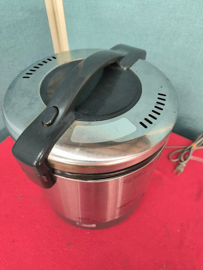 リンナイ ガス炊飯器LPガス【こがまる】 2～11合 RR-100VL-LP