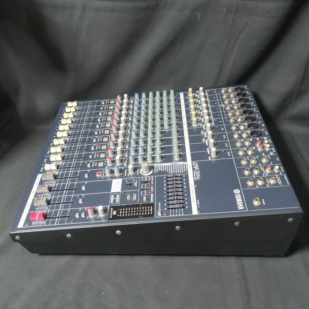 YAMAHA EMX5014C 元箱・取説付き