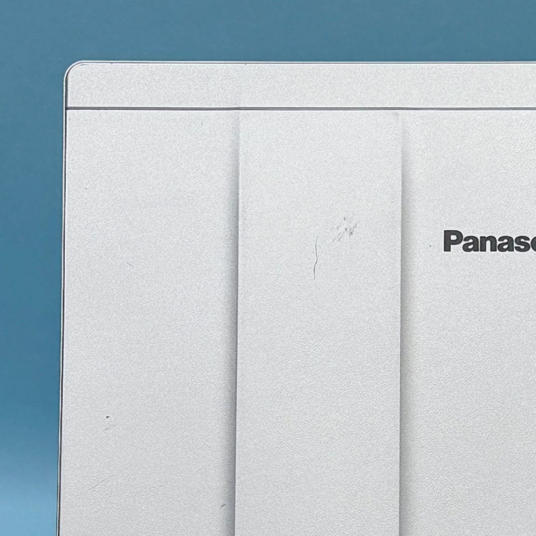 906 準美品 レッツノートCF-SV9 第10世代 8GB office