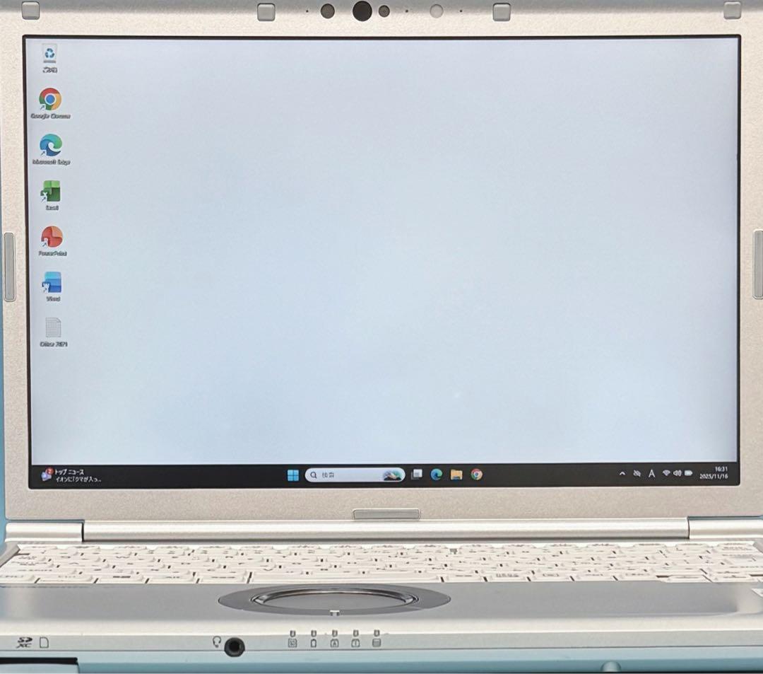 906 準美品 レッツノートCF-SV9 第10世代 8GB office