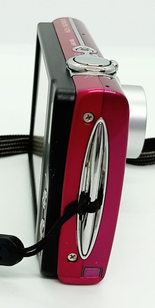Nikon Coolpix S230 Pink 10MP 3倍光学ズーム