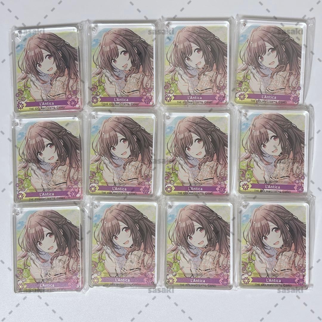 シャニマス シャイニーカラーズ アニカフェ コロッタ vol.5 通常 月岡恋鐘