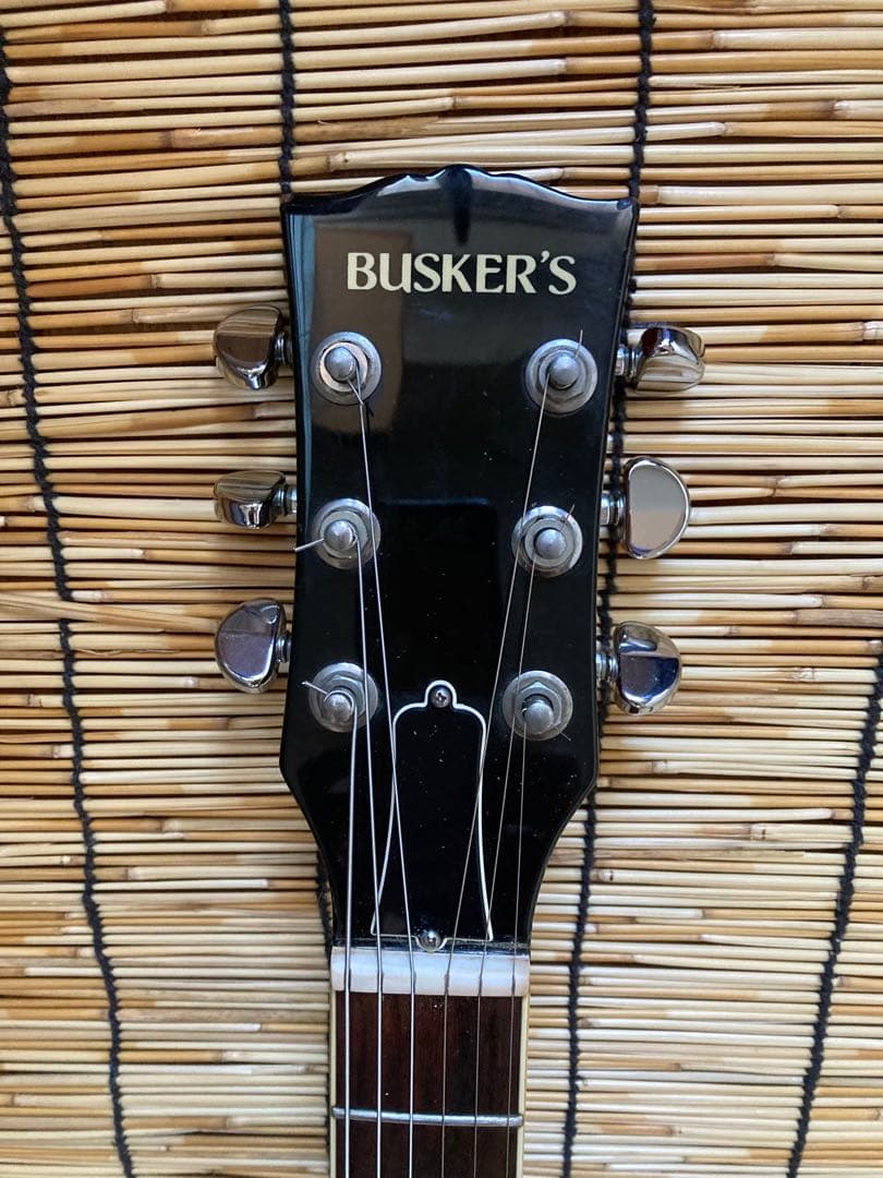 ☆オータムセール☆ 2V1Tに大変身した機能満載のBusker's LP