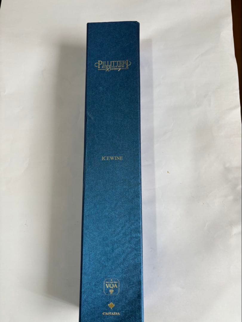 ピリテリーアイスワイン カナダ産