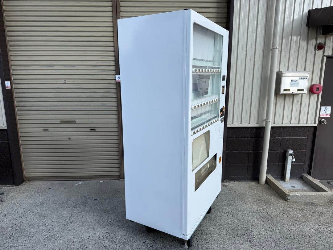 クボタ　Kubota　自動販売機　２５セレ　LED　飲料　ペットボトル