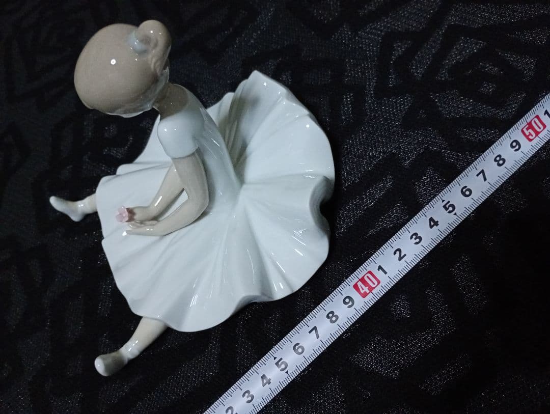 夢見るバレリーナ　ナオ NAO リヤドロ