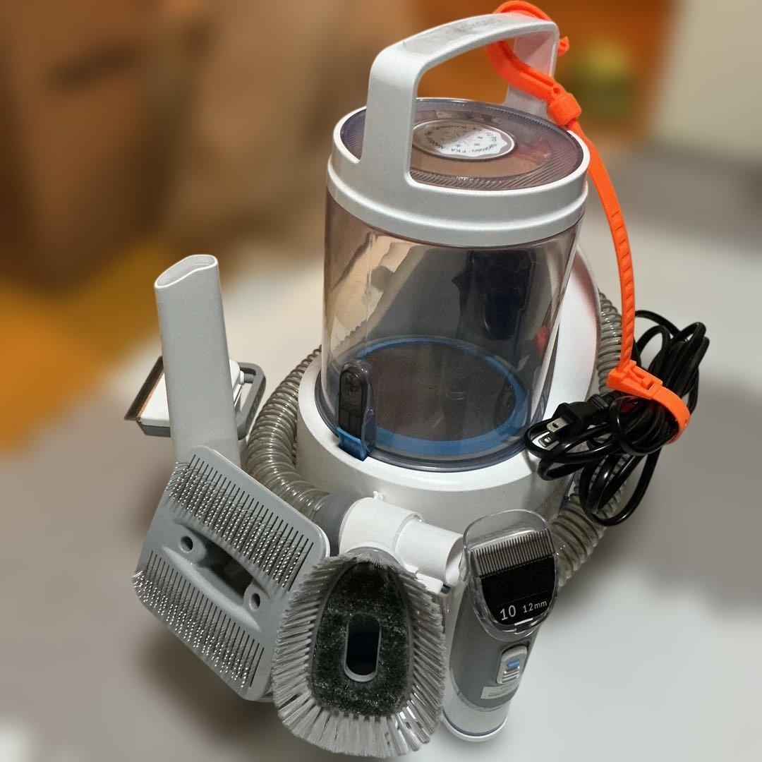 Neakasa【エアカサ】ペット用グルーミングセット