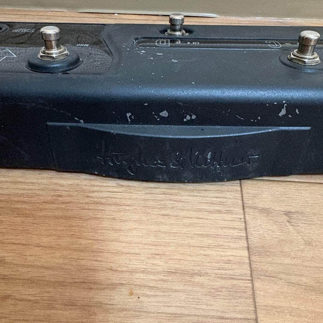 Hughes & Kettner FSM-432 MK III フットスイッチ