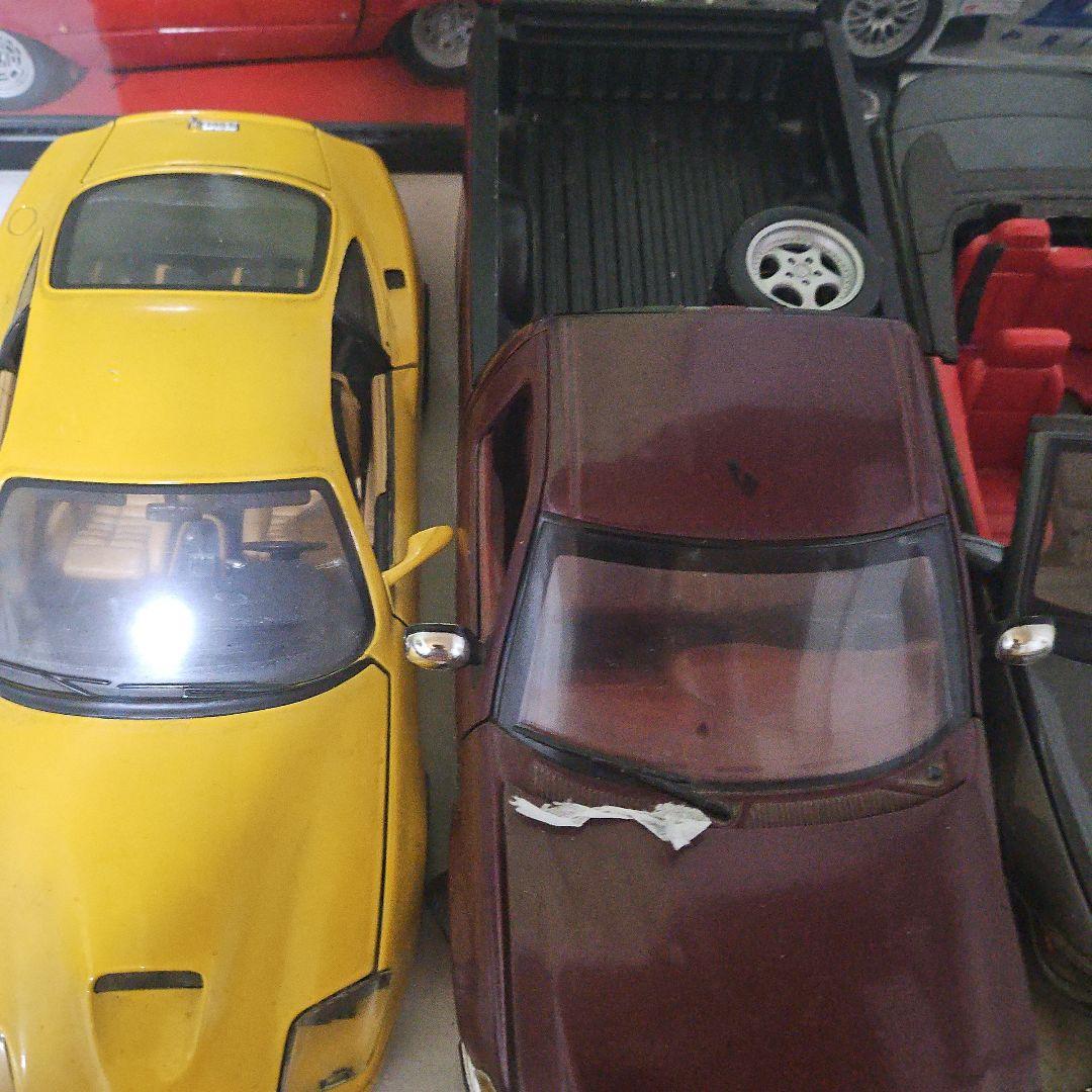 １/18 Ferrari　Volkswagen　シボレー　東海道ヤナセ、コーンズ