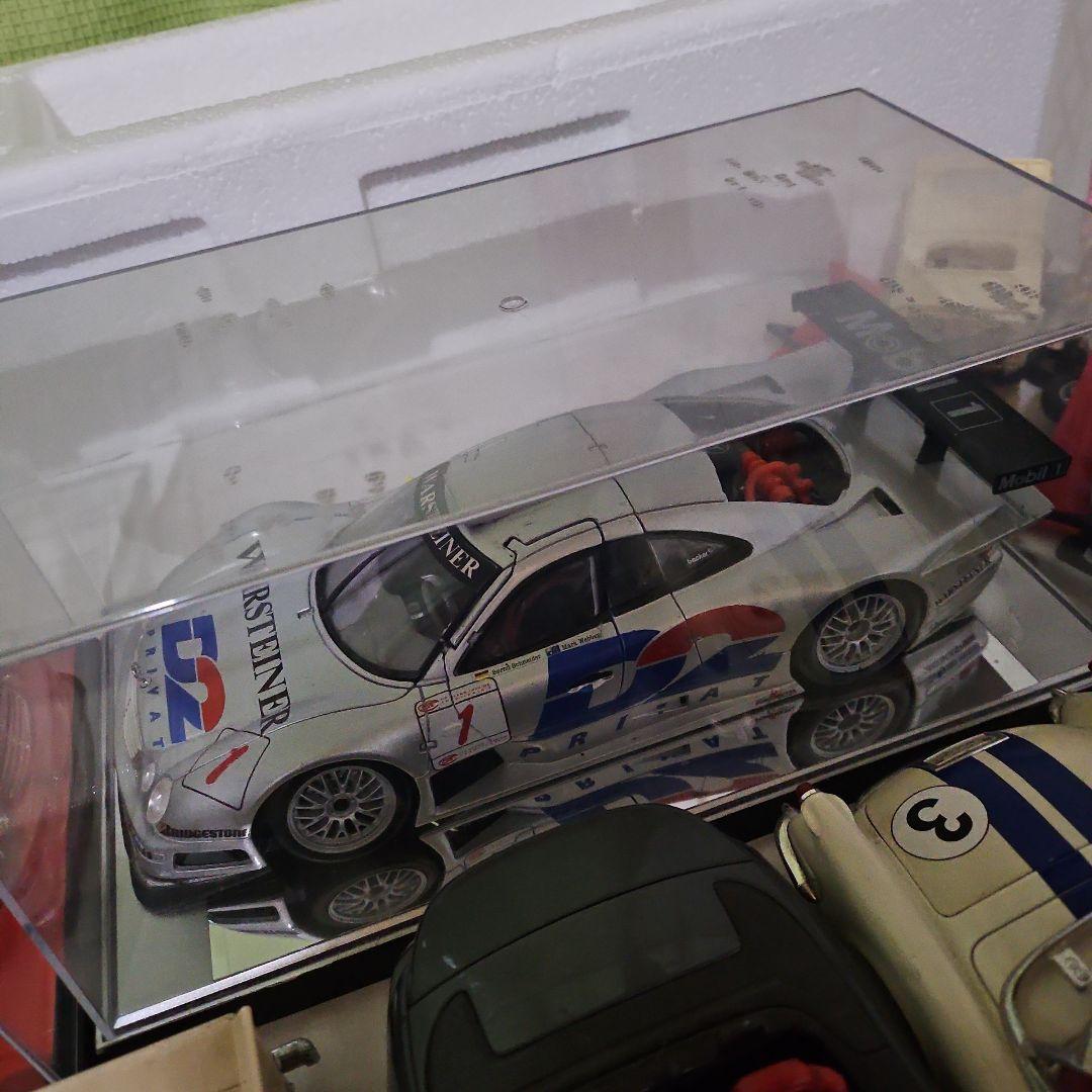 １/18 Ferrari　Volkswagen　シボレー　東海道ヤナセ、コーンズ