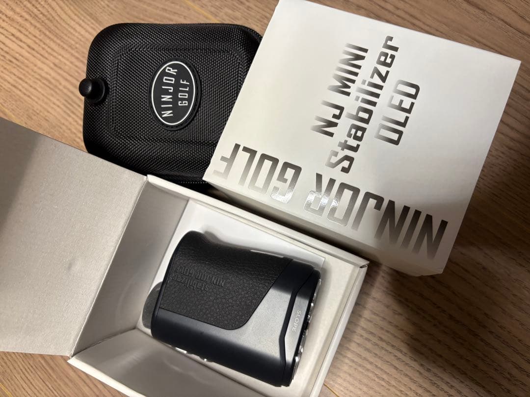 ラウンド用品・アクセサリー NINJAGOLF NJ MINI Stabilizer OLED