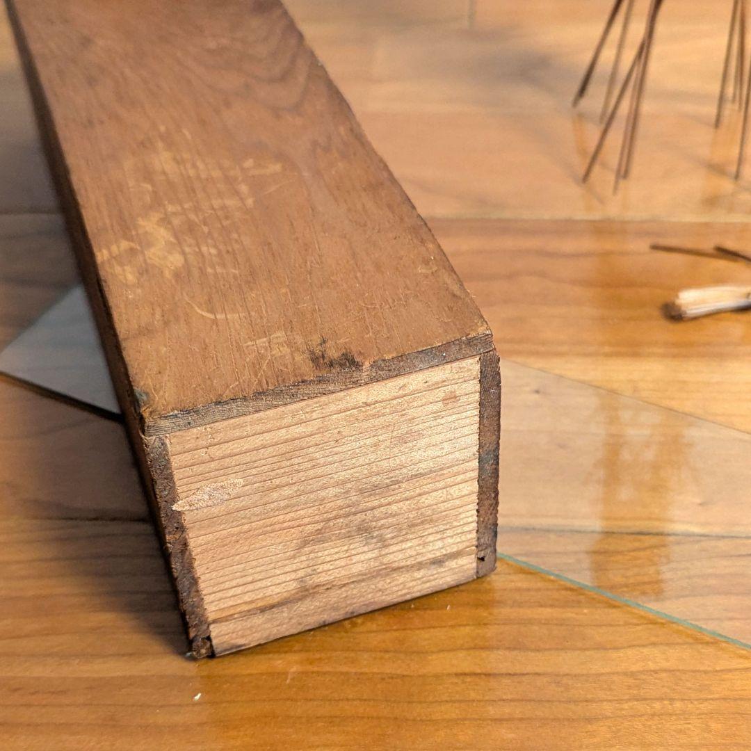 昭和30年？相撲櫓模型