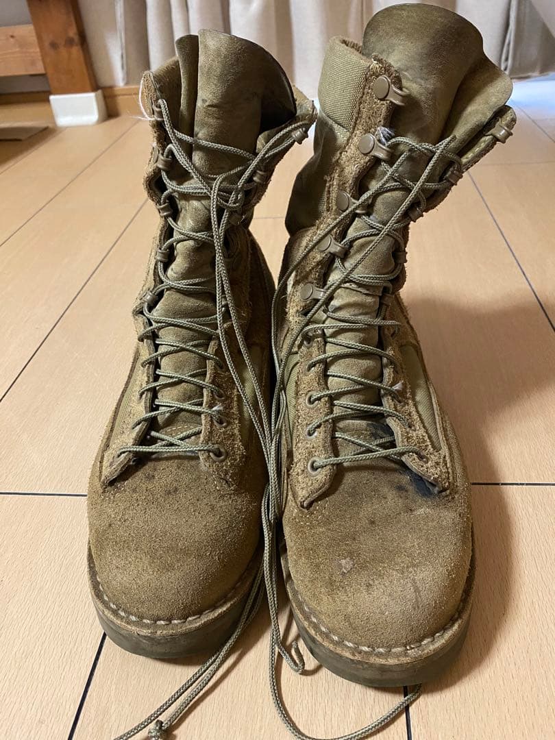 海兵隊　Danner ミリタリーブーツ ハイカット 28.5cm