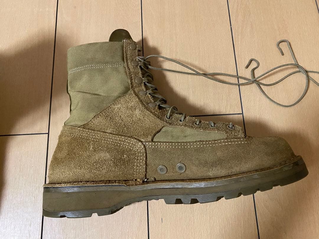 海兵隊　Danner ミリタリーブーツ ハイカット 28.5cm