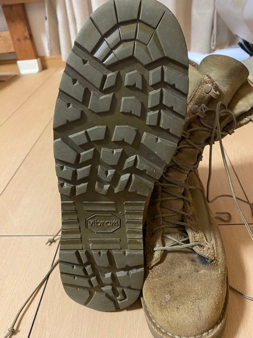 海兵隊　Danner ミリタリーブーツ ハイカット 28.5cm