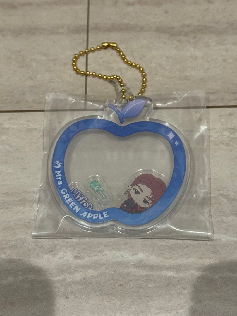 一番くじ Mrs. GREEN APPLE 藤澤涼架 若井滉斗 A賞 他セット