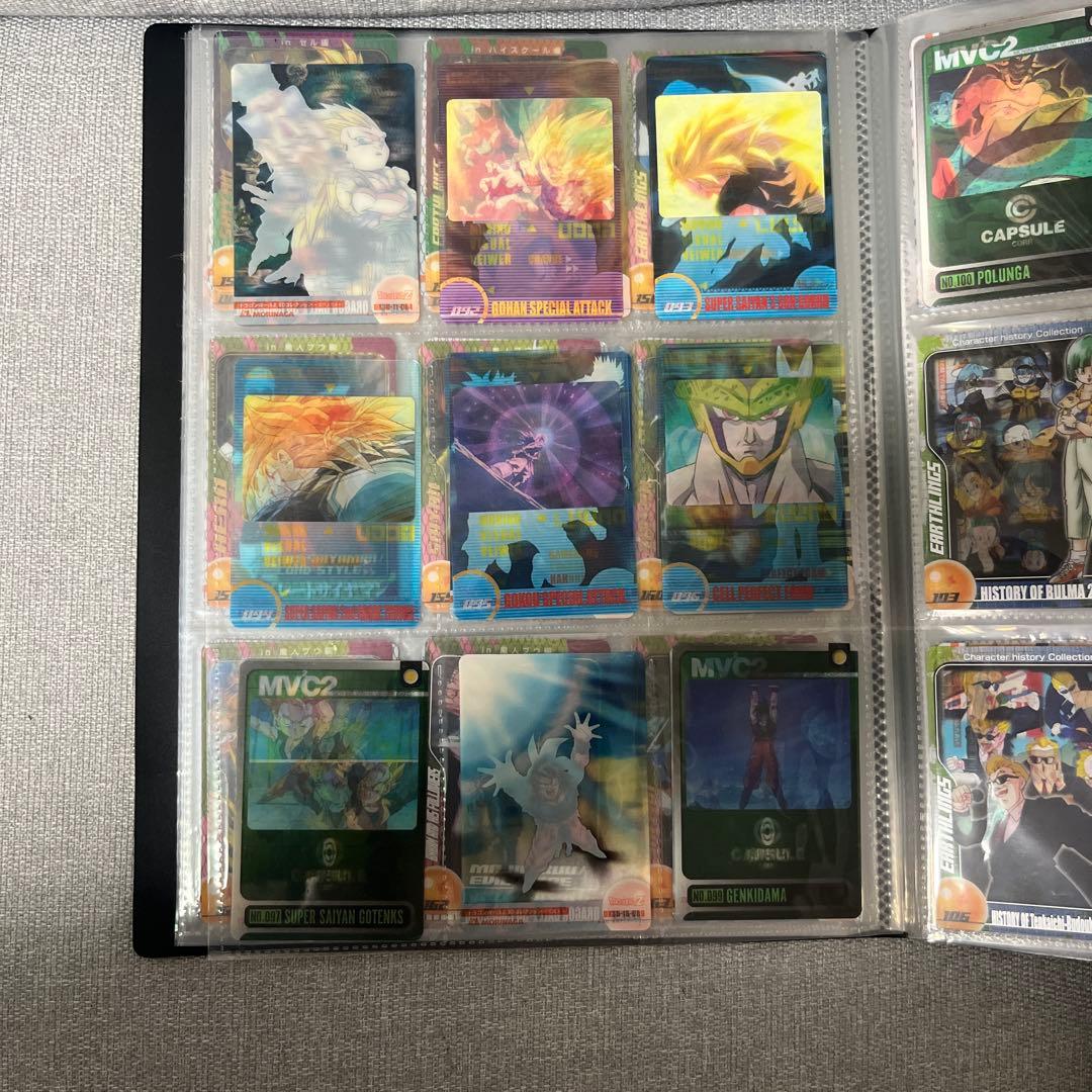 希少ドラゴンボール 森永ウエハースカード 計173枚セット