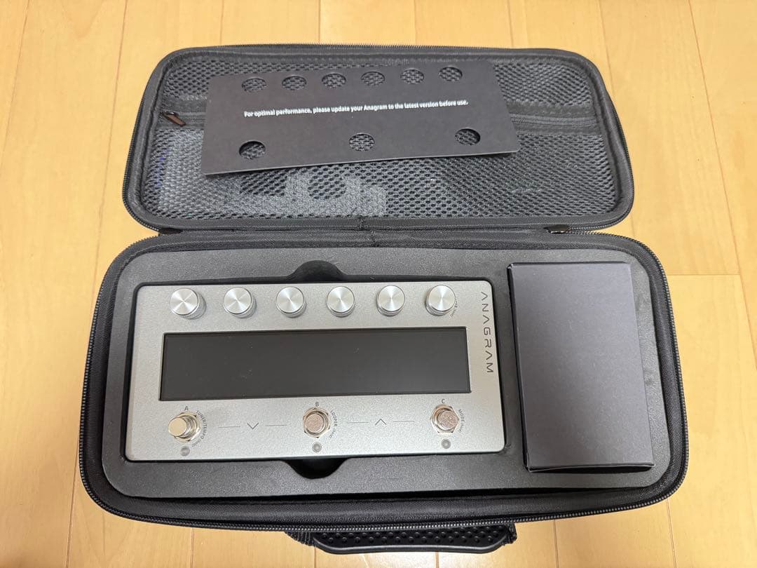 【美品】Darkglass ANAGRAM