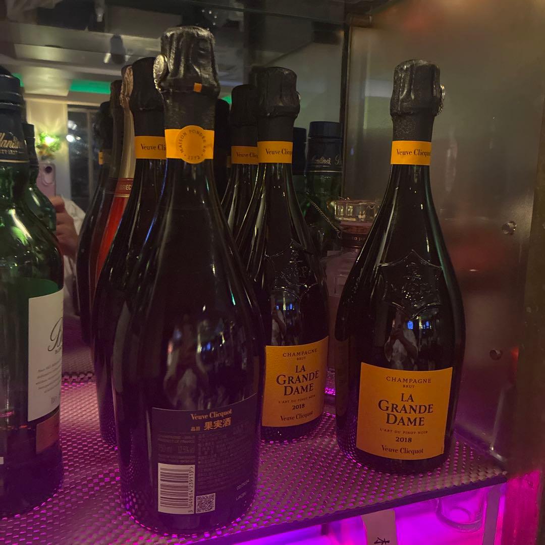 ヴーヴ クリコ ラ グラン ダーム