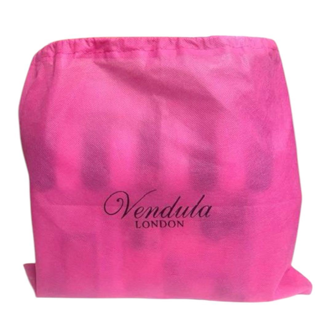 未使用❣️ Vendula LONDON ベンデューラ　ショルダーバッグ　猫