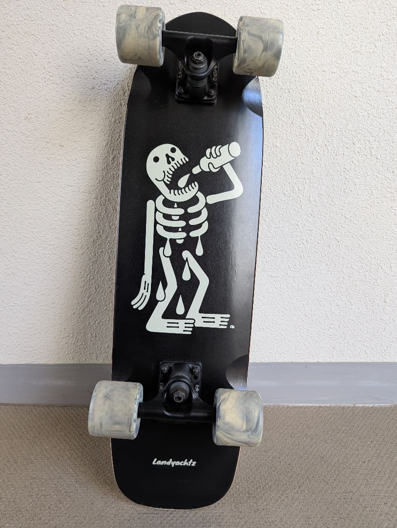 ランドヤッツ Dinghy Classic Skeleton