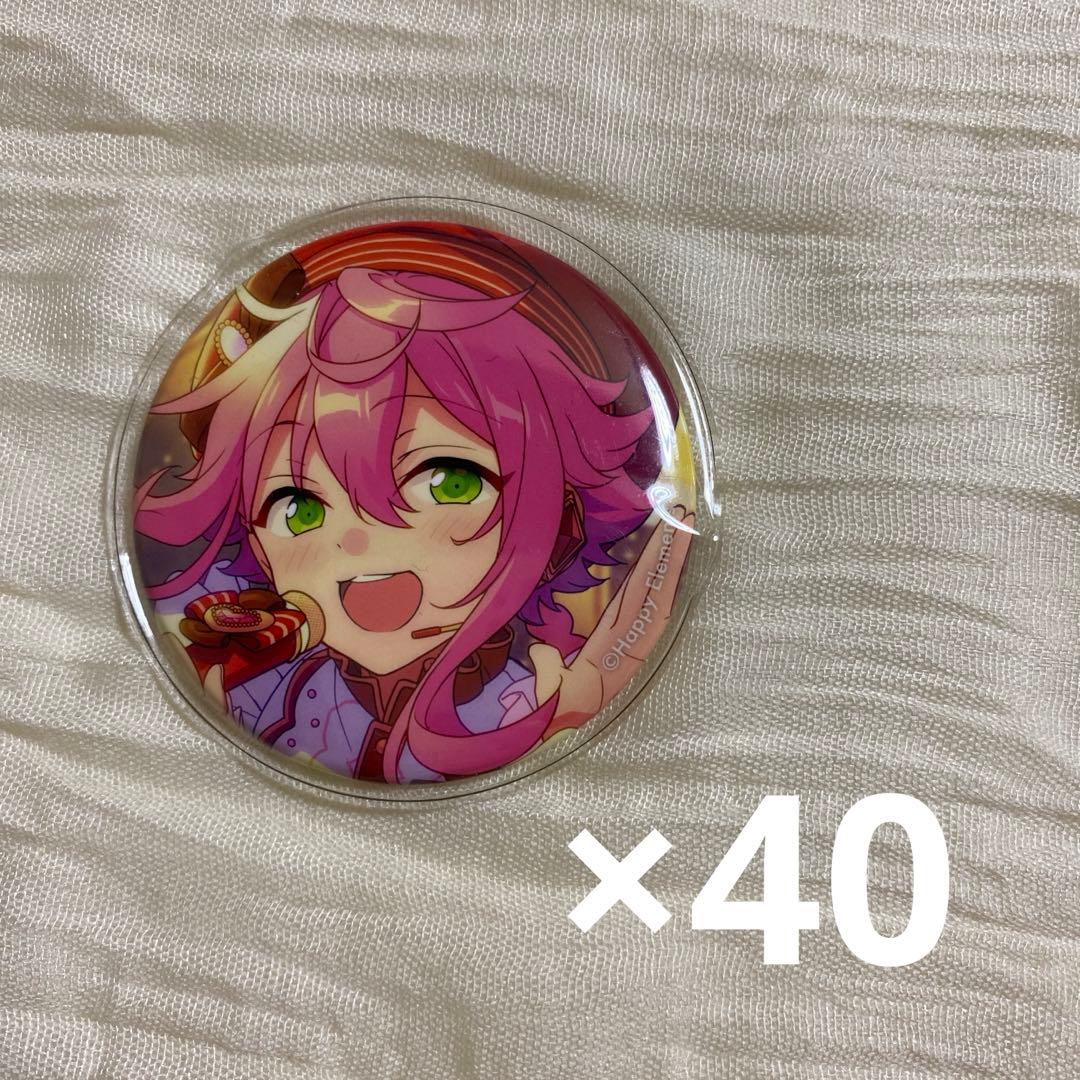 姫宮桃李 フィーチャー 缶バッジ 2022 Autumn idol