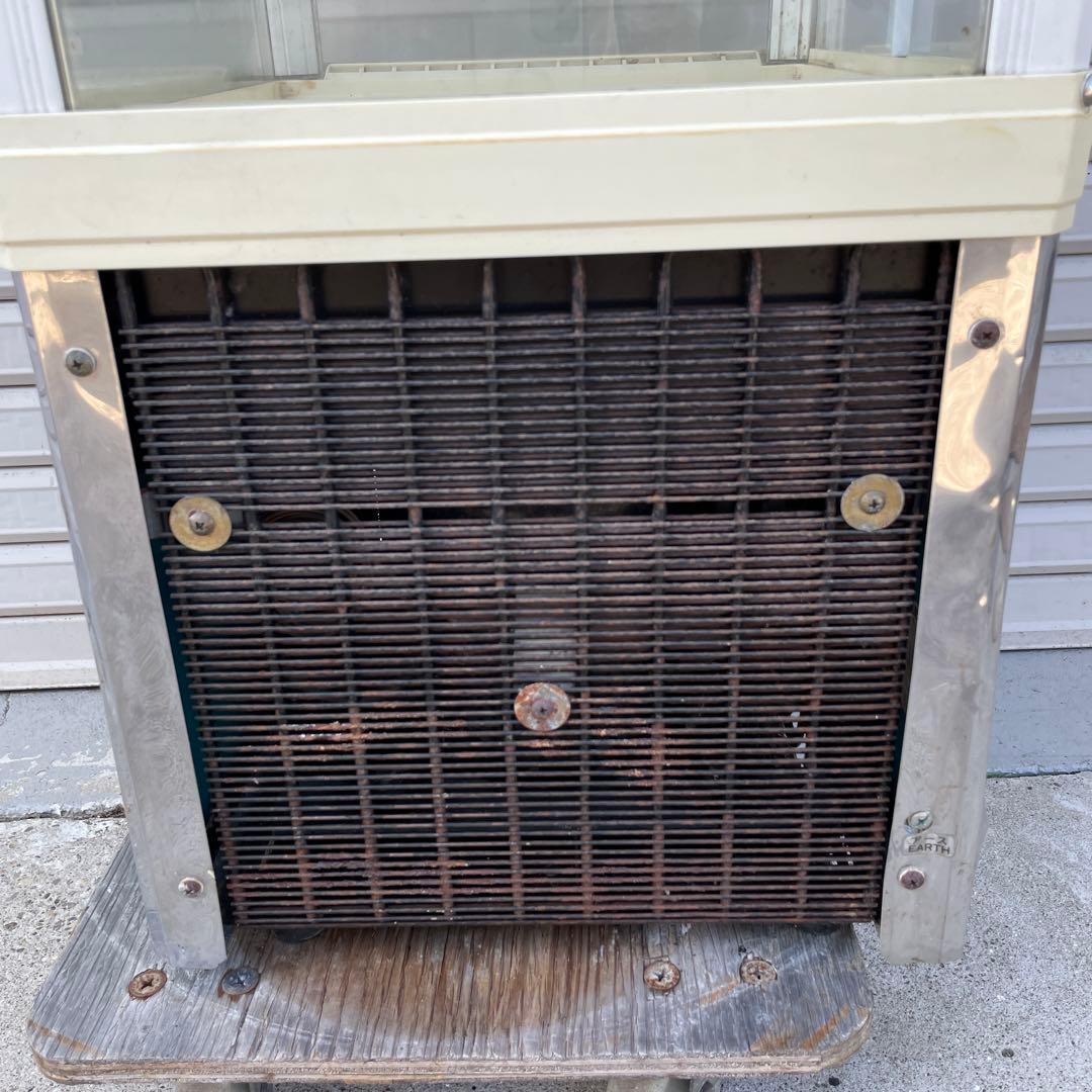 ダ*ケ様 冷蔵ショーケース キリンレモン NS-60GFB 冷蔵庫 業務 昭和