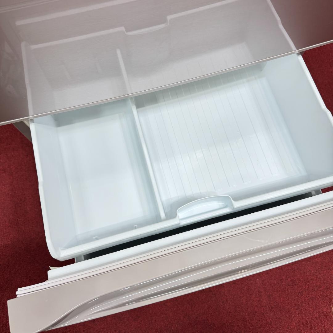 東京23区送料無料　美品東芝2014年製　3ドア375L　洗浄/除菌済み