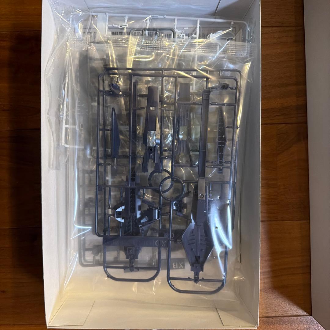 HG ガンダムTR-1 &フルドド セット一部難あり