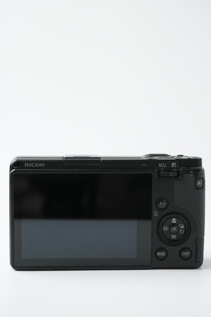 [極美品] [ショット数2,256] RICOH リコー GR III GR3