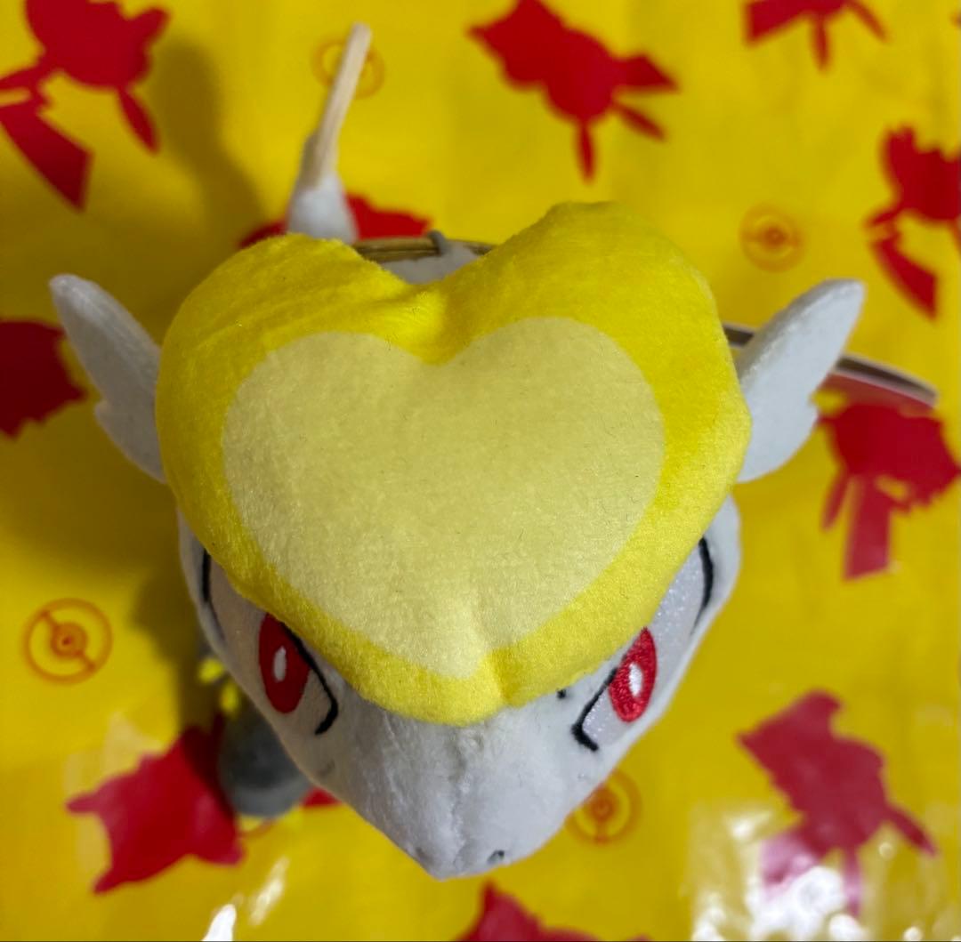 【新品】 ポケモンセンター TAIKI-BANSEI ジャラコ　マスコット