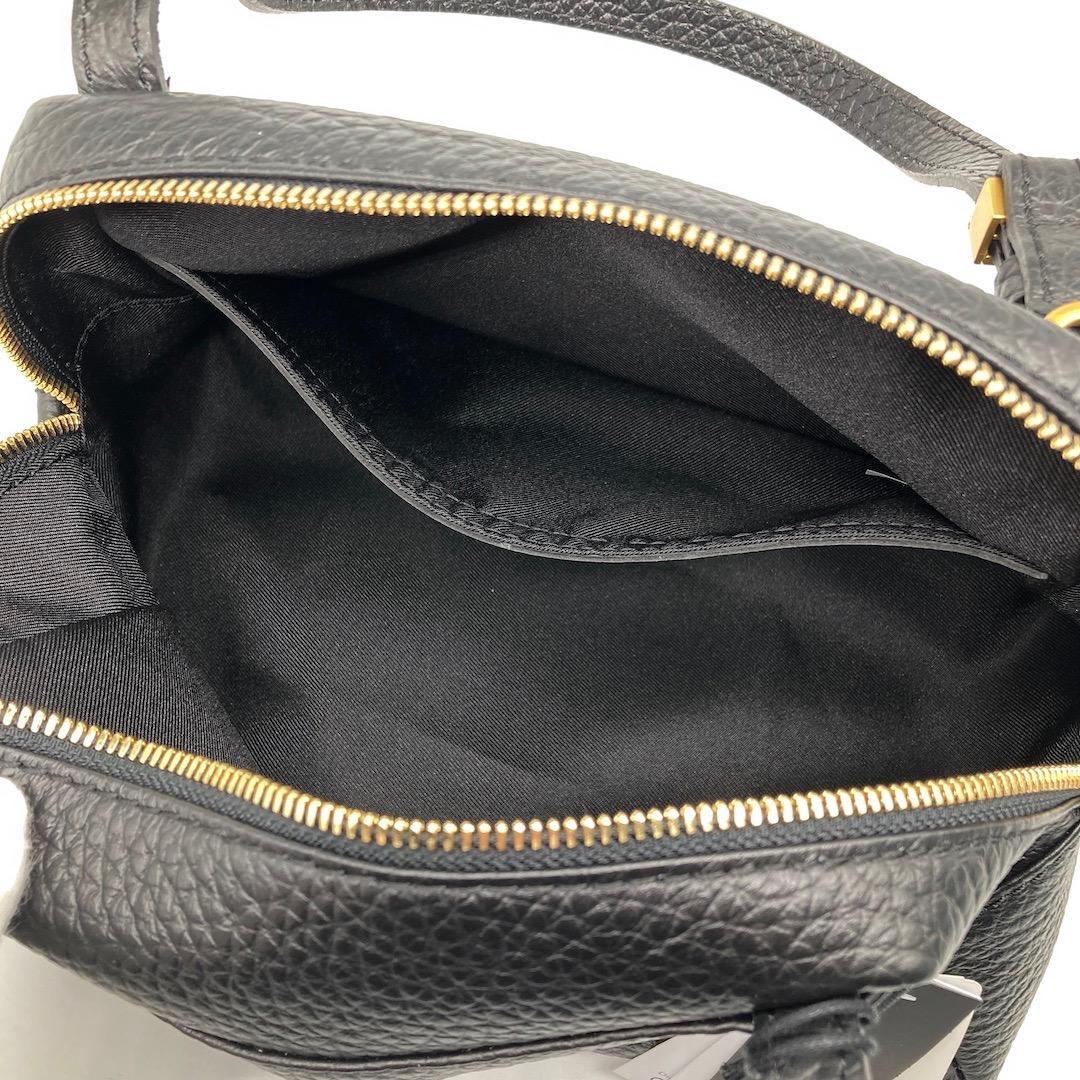美品 GIANNI CHIARINI 25AW DEA レザー ショルダーバッグ