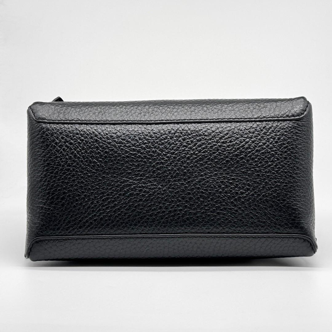 美品 GIANNI CHIARINI 25AW DEA レザー ショルダーバッグ