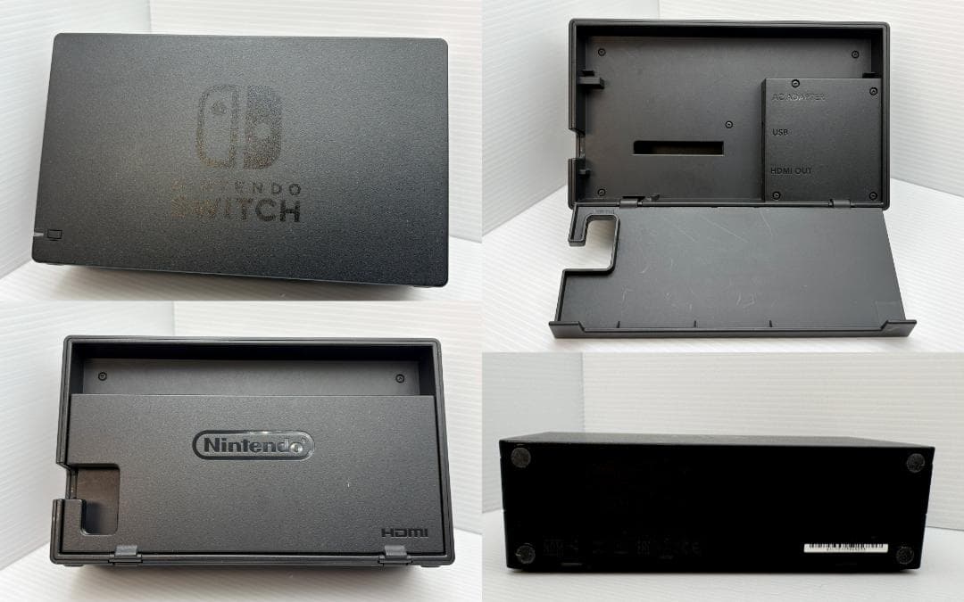 Switch 本体 2020年製 HAC-001 動作確認済