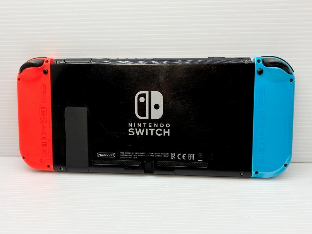 Switch 本体 2020年製 HAC-001 動作確認済