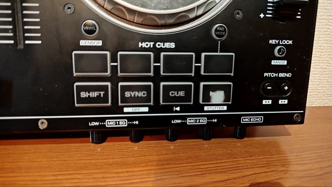 DENON DJ MC4000 コントローラー