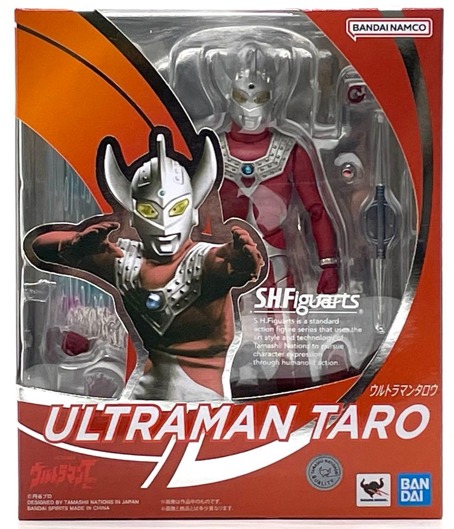 【土日限定価格最終値下げ】S.H.Figuartsウルトラ6兄弟セット