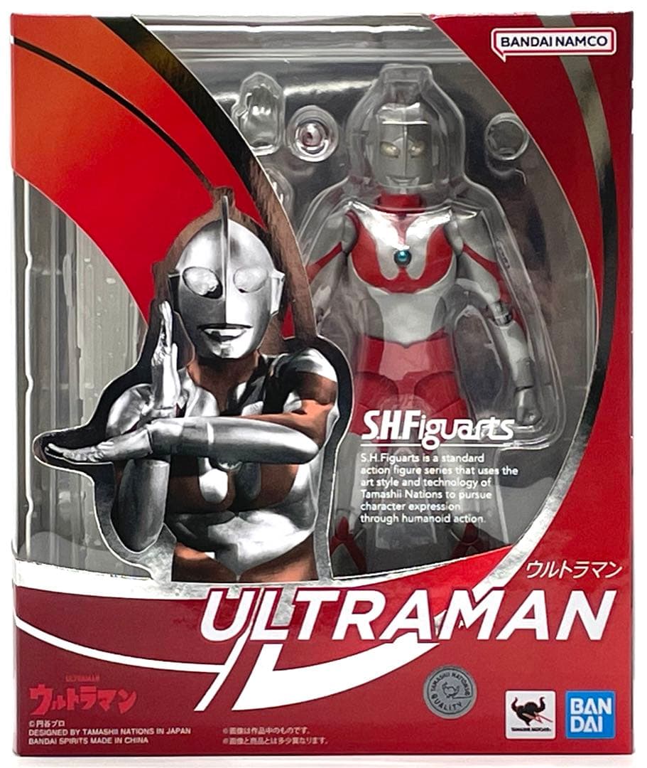 【土日限定価格最終値下げ】S.H.Figuartsウルトラ6兄弟セット