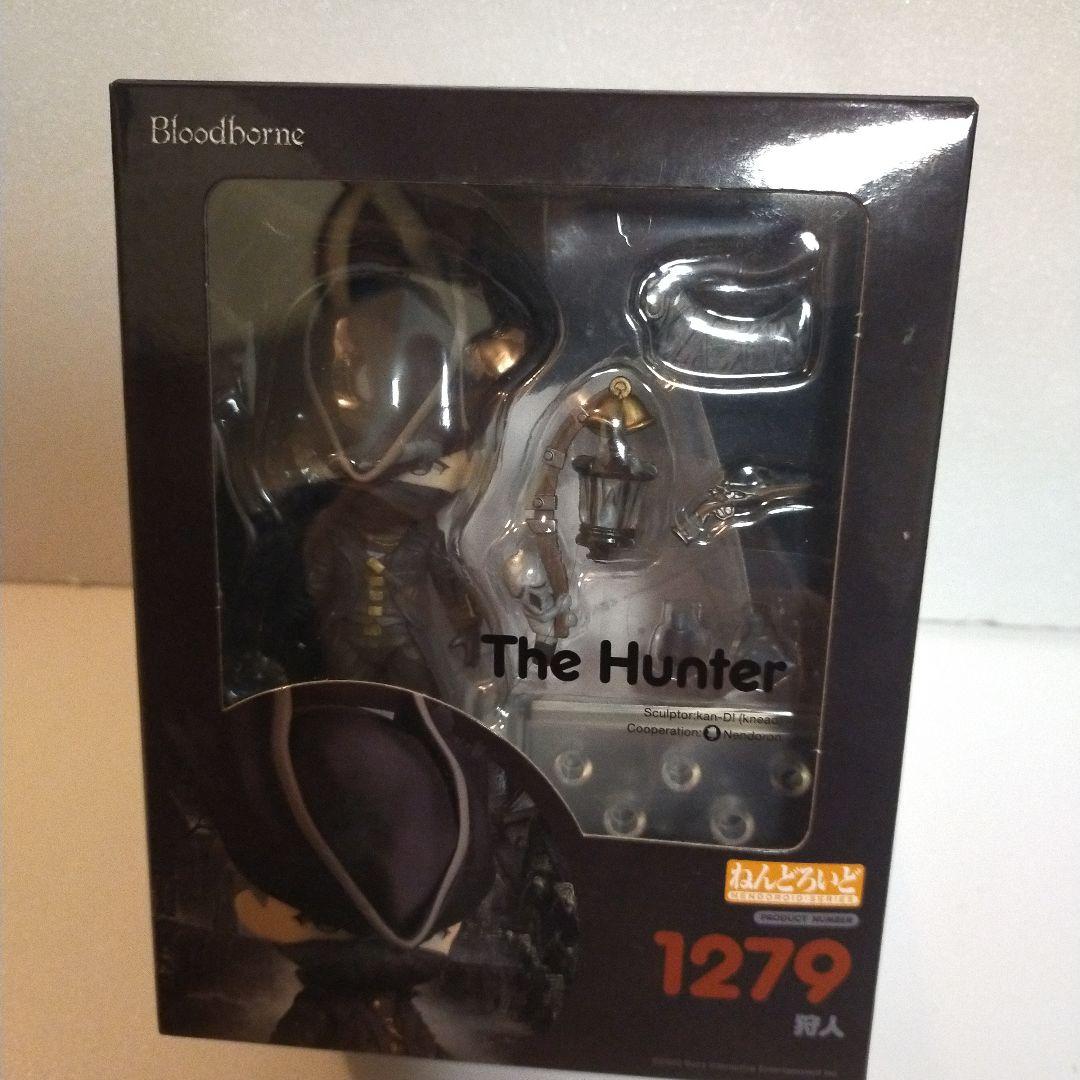 ねんどろいど 1279 Bloodborne 狩人