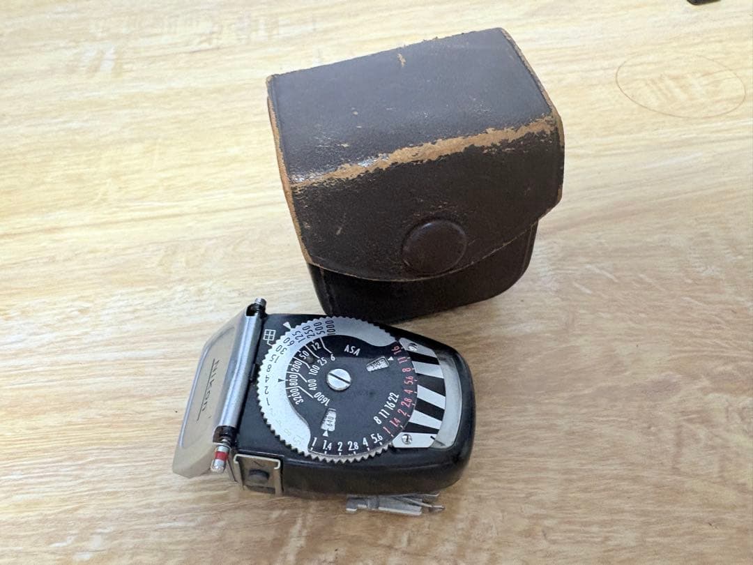 Nikon SP フィルムカメラ ＋ W-NIKKOR レンズ複数 ＋ 露出計