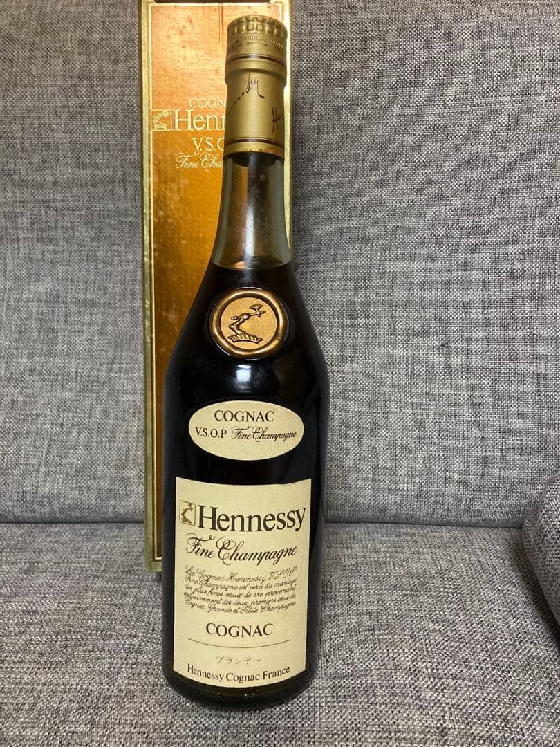 （ponpao21 ）Hennessy VSOP Fine