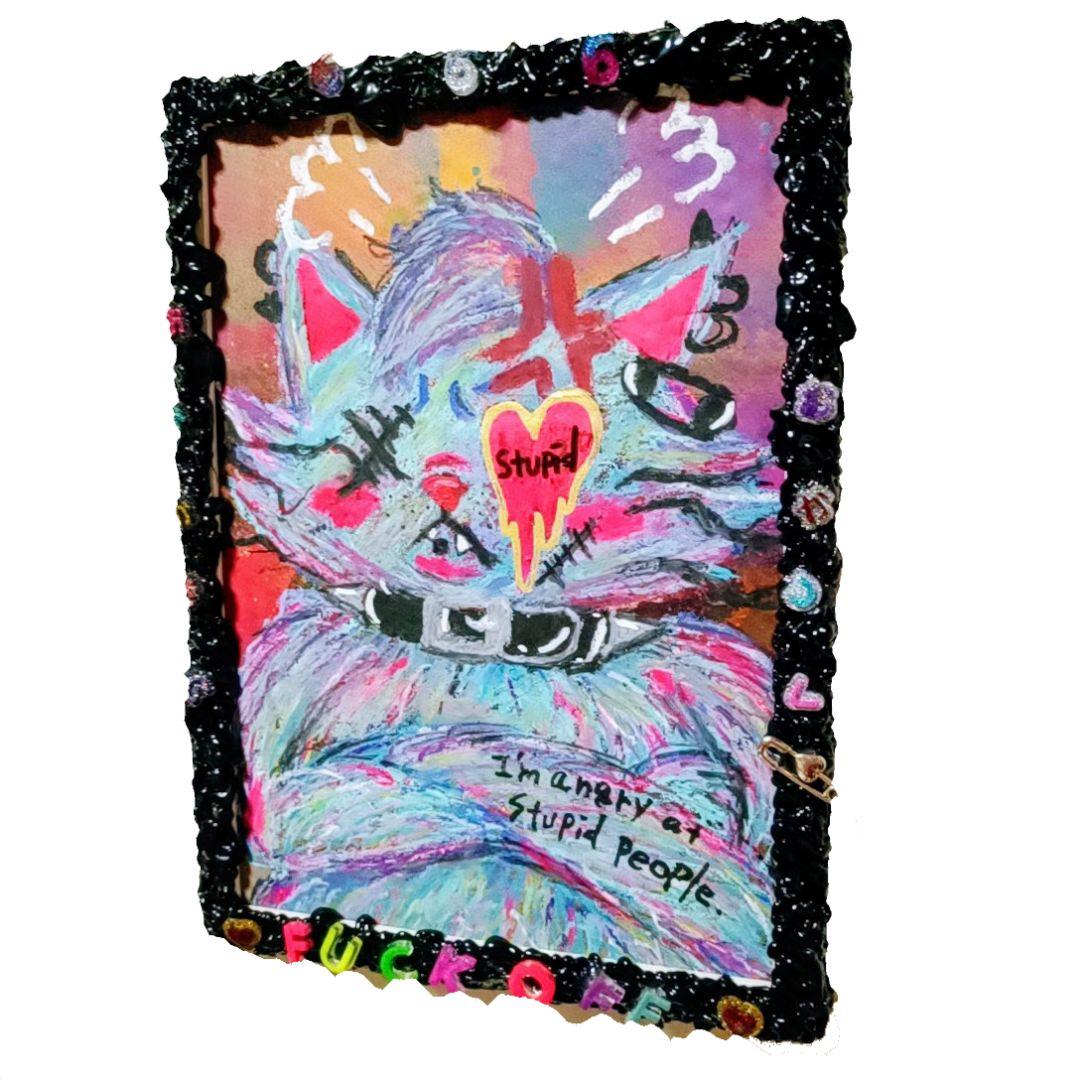 【2025年新作シリーズ】I'm angry at stupid people