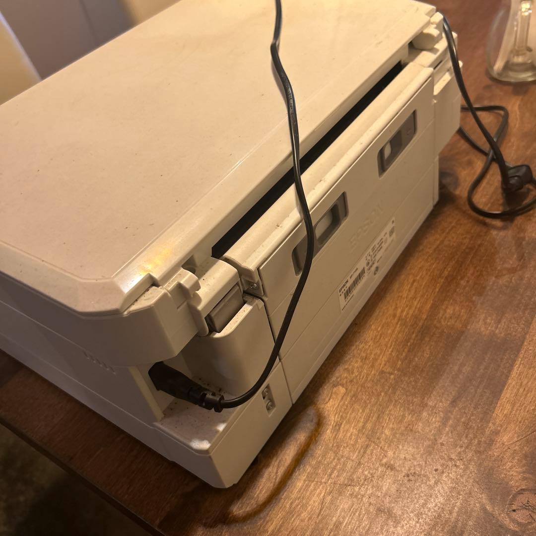 【ほぼジャンク？】EPSON EP-714Aインクジェットプリンター 本体