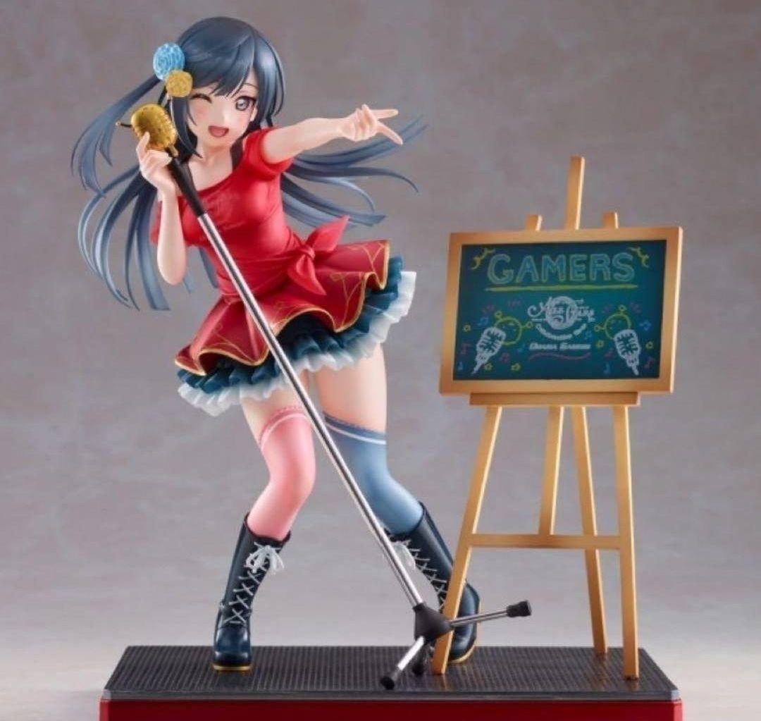 ラブライブ！虹ヶ咲 優木せつ菜 1/7 フィギュア [WAVE]　新品未開封