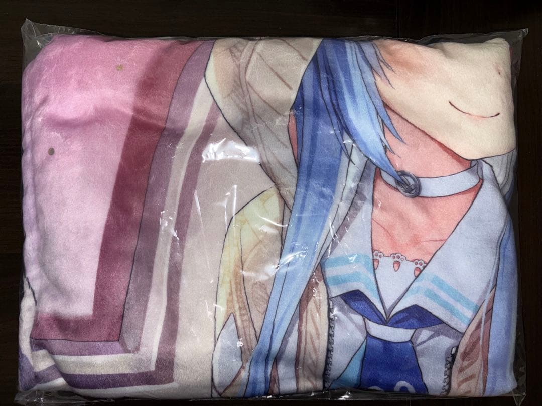 C107 憂姫はぐれ さくなタペストリー×ぺこらブランケット