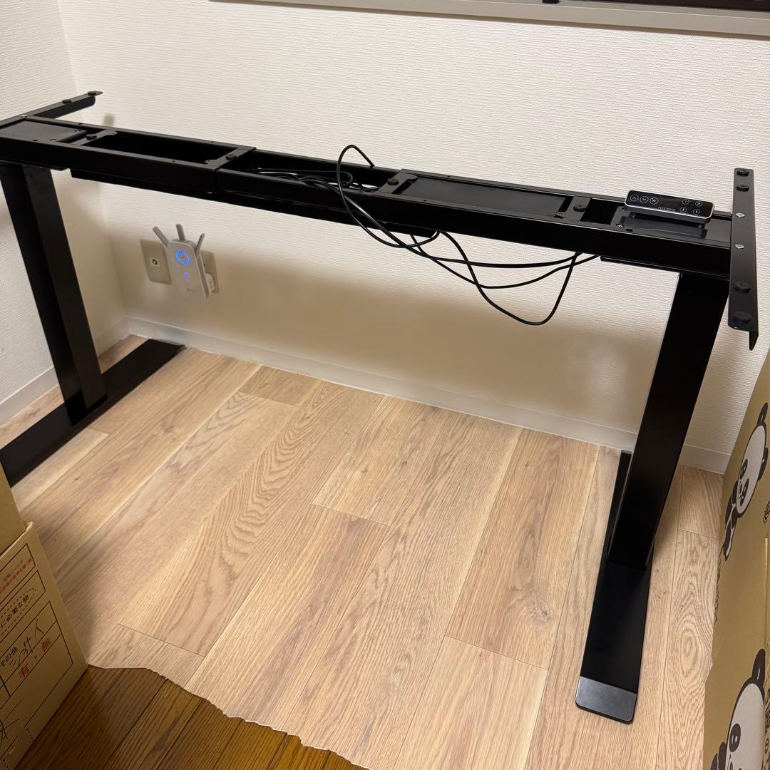 【手渡し限定】FLEXISPOT EJ2 脚のみ