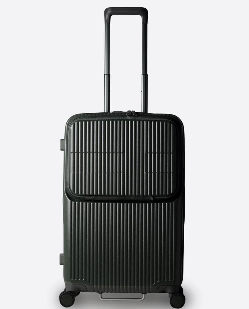 イノベーター スーツケース キャリー INV-60 カーキ innovator
