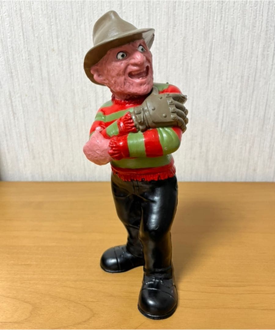 エルム街の悪夢 フレディ フィギュア